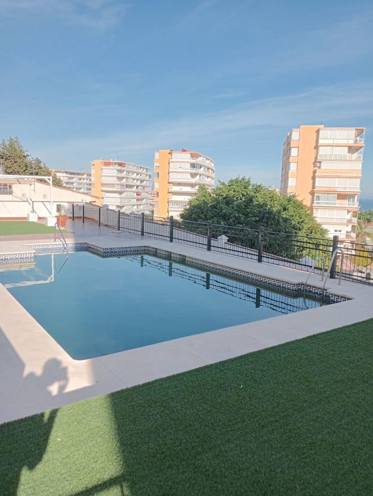 La Carihuela, Málaga, Costa del Sol – Apartment – Duplex