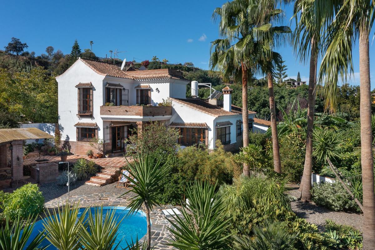 Coín, Málaga, Costa del Sol – House – Finca – Cortijo