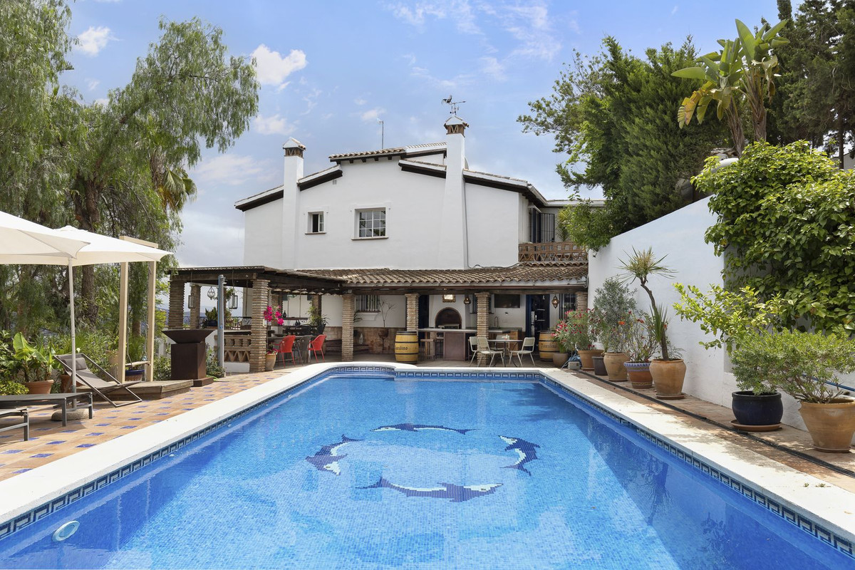 Alhaurín el Grande, Málaga, Costa del Sol – House – Finca – Cortijo