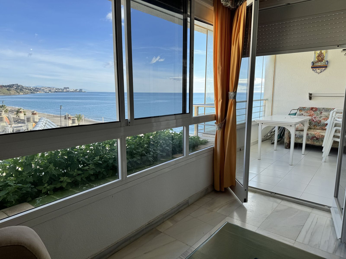 Fuengirola, Málaga, Costa del Sol – Apartment – Top Floor Apartment